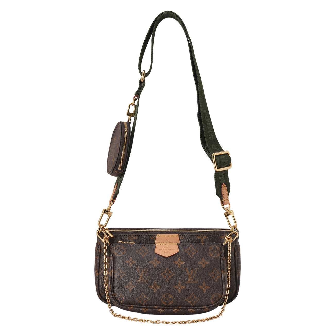 LOUIS VUITTON(USED)루이비통 모노그램 멀티 포쉐트 악세수아